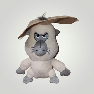 Disney Raya and the Last Dragon Dyan 6" Plush Monkey